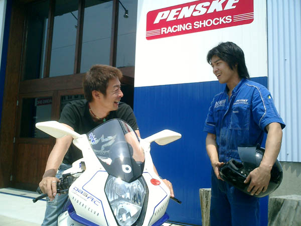 チューニング完了のｂｉｍｏｔａ　ＤＢ－５　ＡＣ