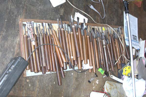 南砺市　獅子　２