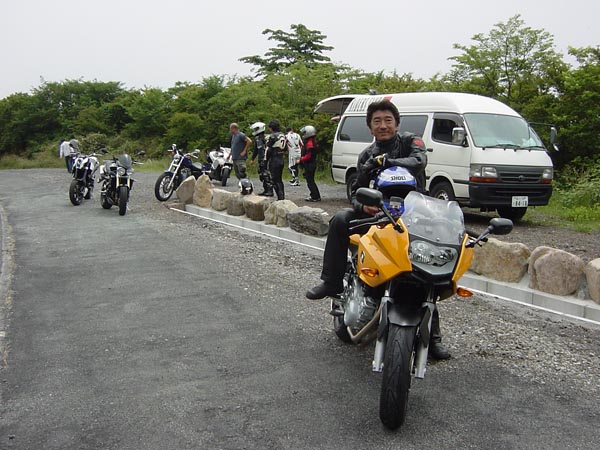 ＲＣ箱根テスト　３