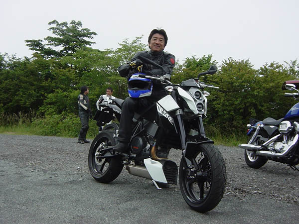 ＲＣ箱根テスト　４