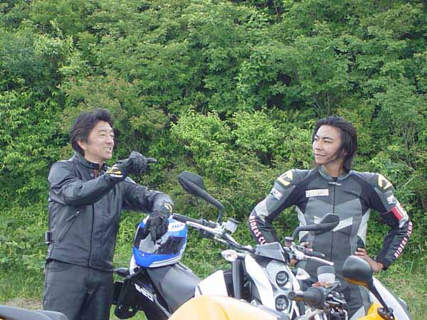 ＲＣ箱根テスト　５