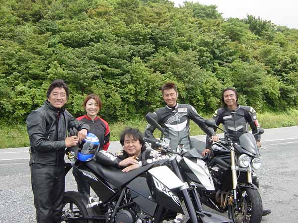 ＲＣ箱根テスト　６