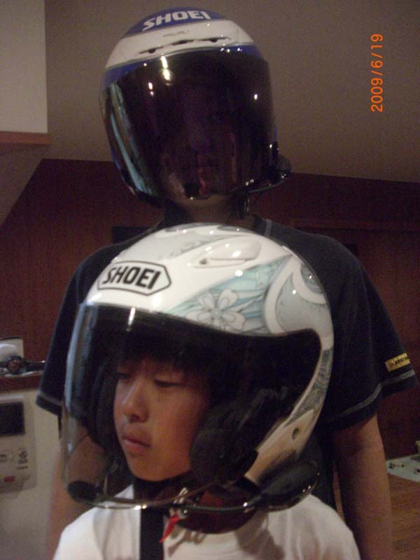 2009-6-21 casuno touring