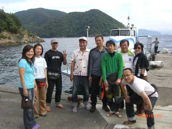 2009-6-21 casuno touring